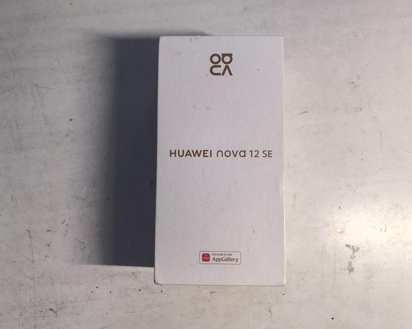 Обзор HUAWEI Nova 12SE: околотоповый смартфон